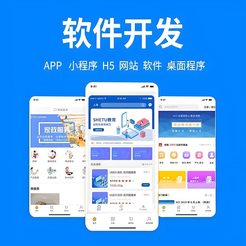 软件开发公司的行业趋势与发展